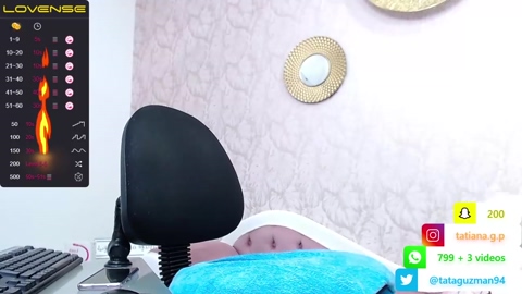 tata_guzman ts 02-09-2022 Chaturbate - TsRecs